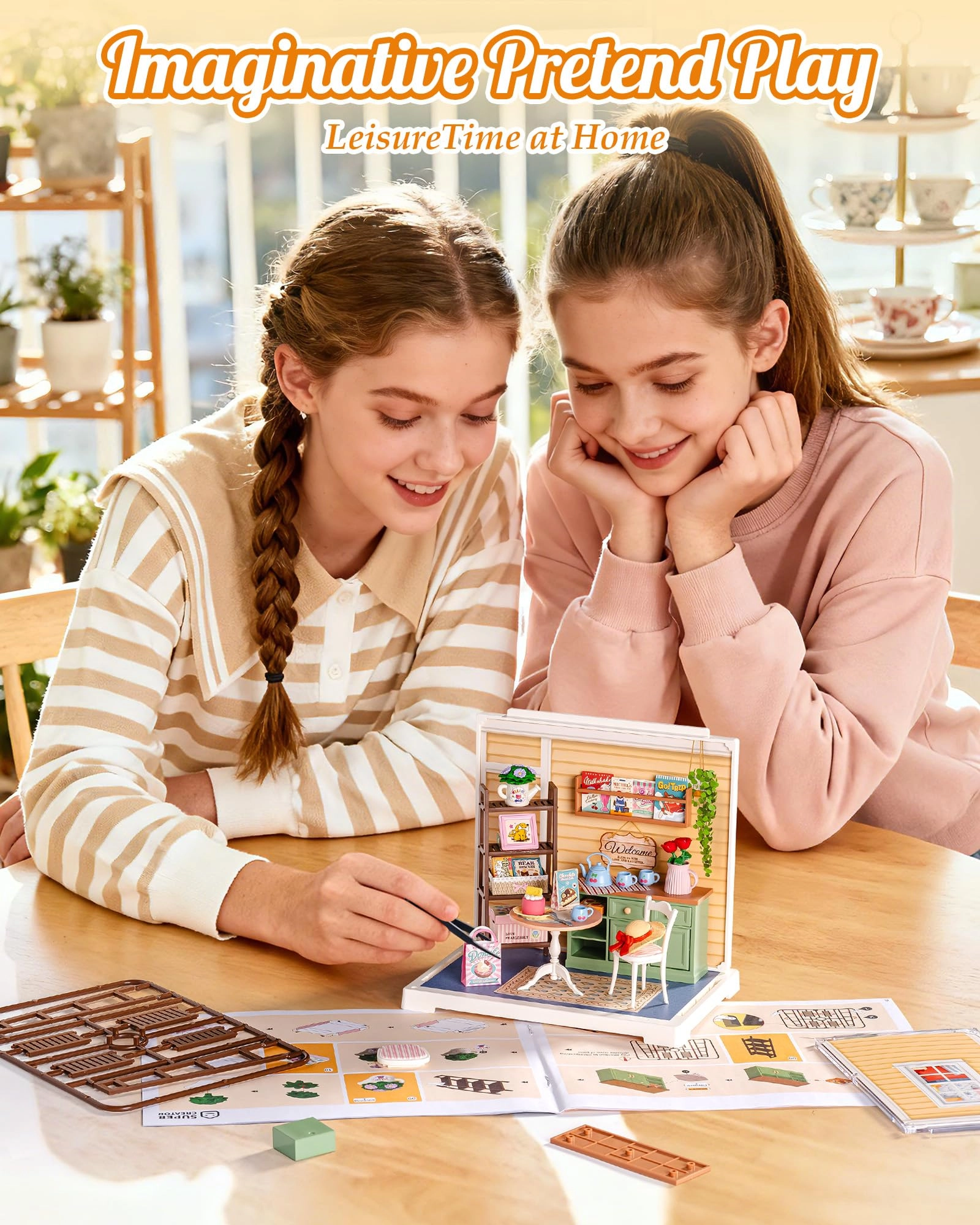 Super Creator - Sunshine Sip Porch