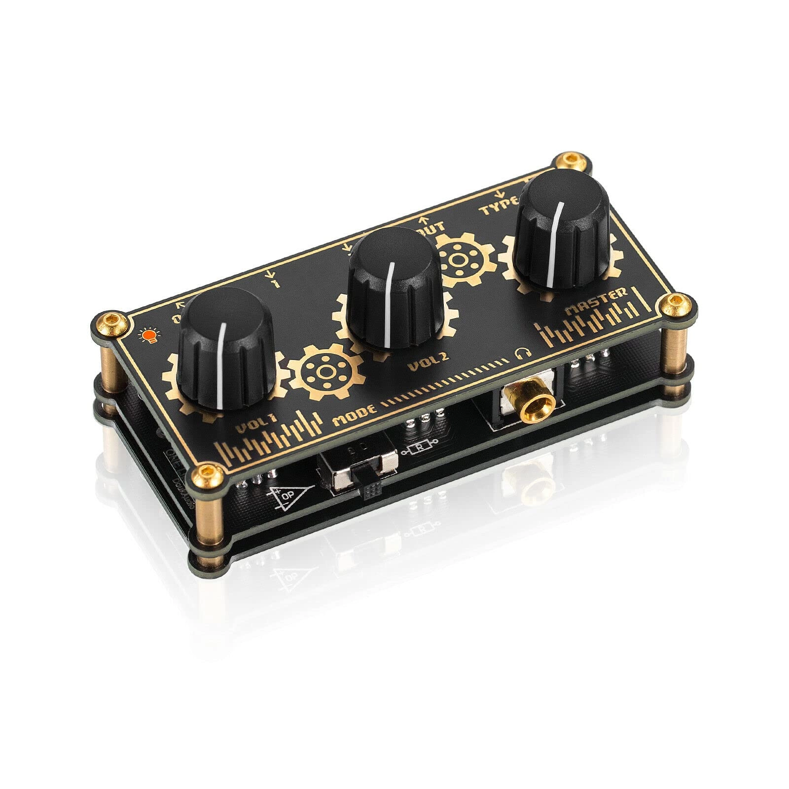 Douk Audio MX3 - 2 channels