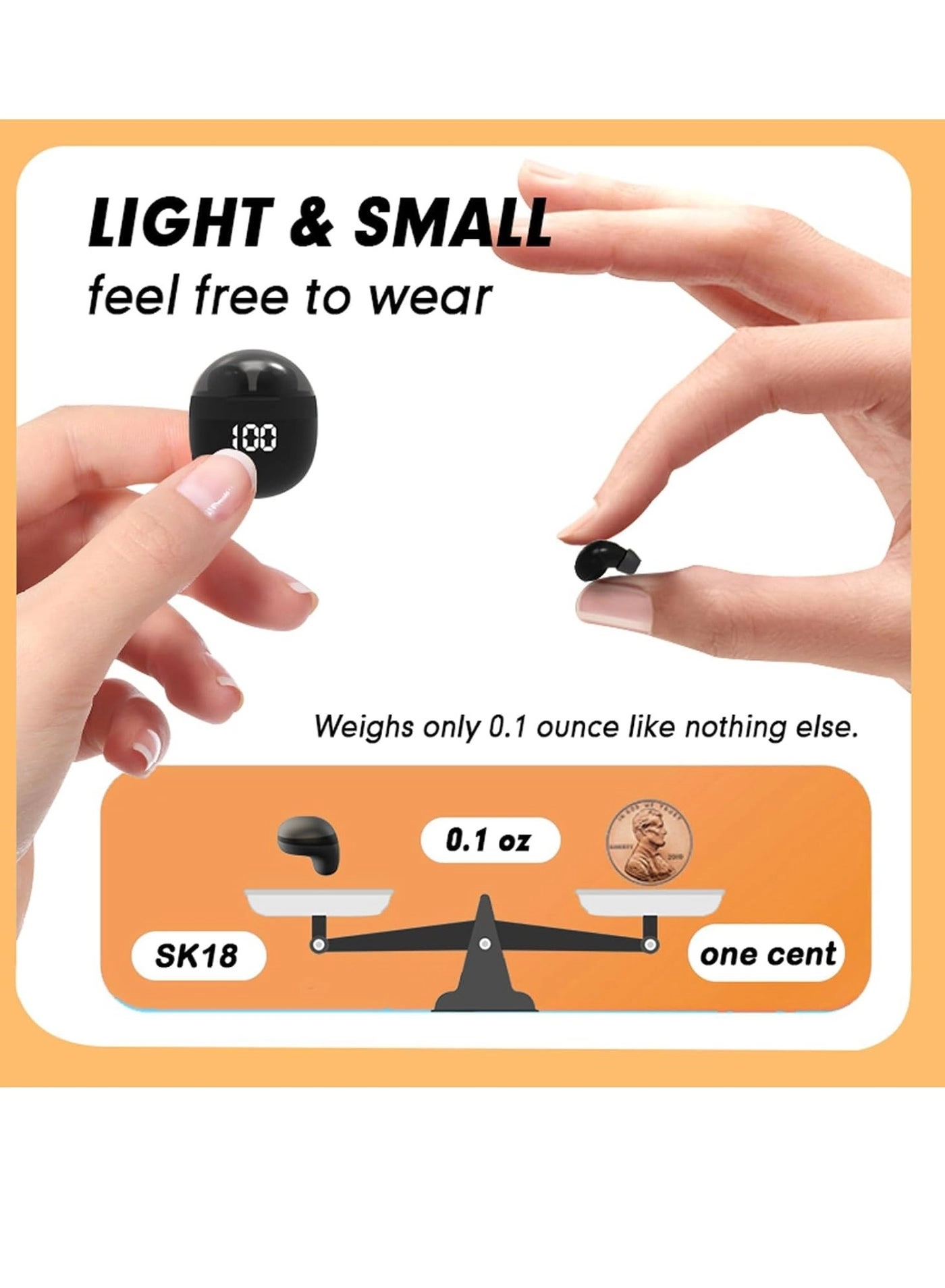Wireless Earbuds