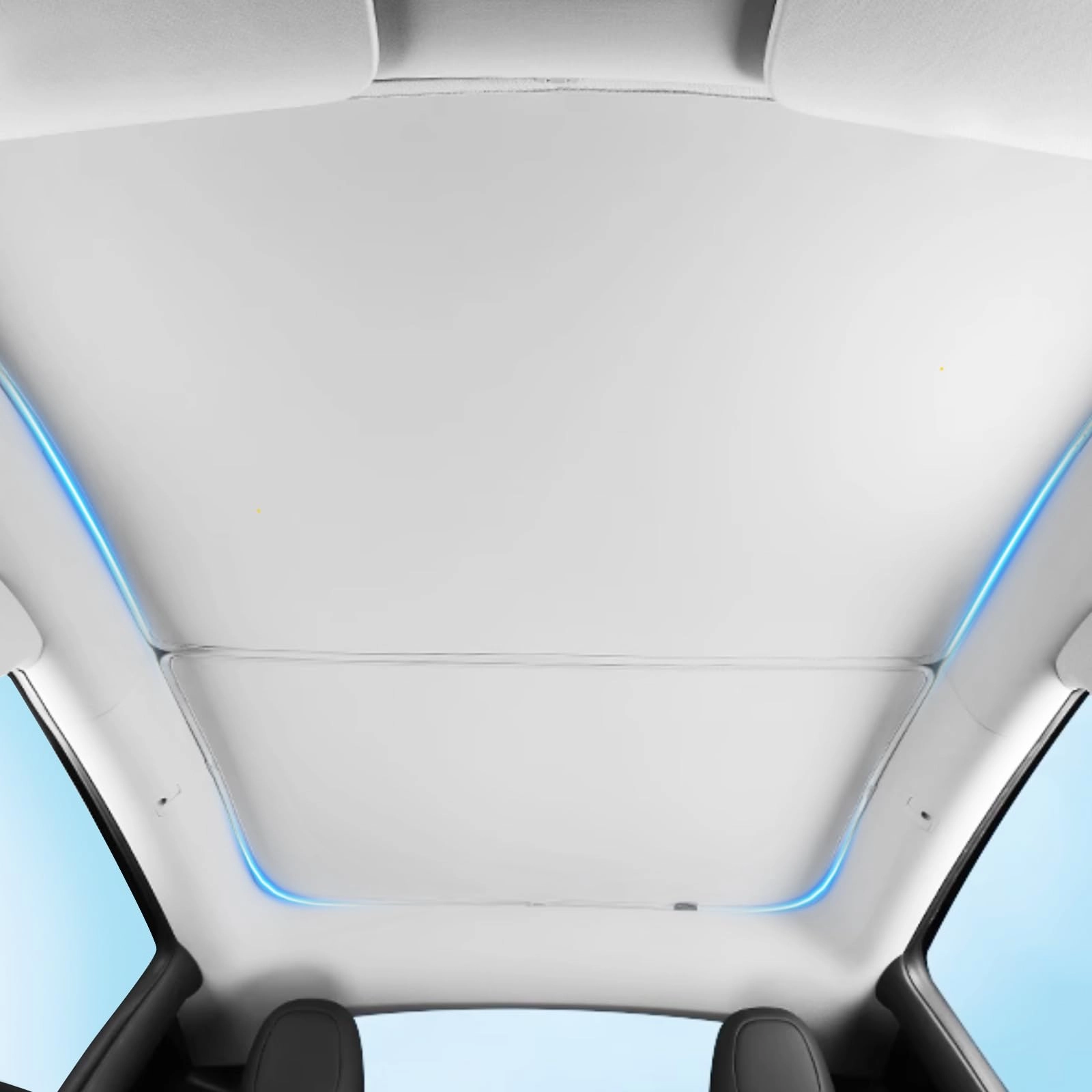 Vugosson Sunshade Roof - Model Y 2021-2024