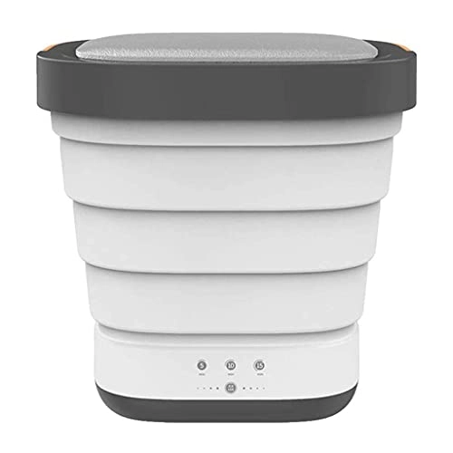 Single bath washing machine