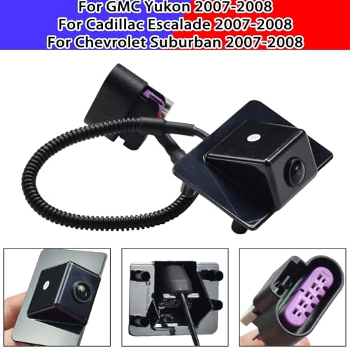 Rear View Camera - Night vision