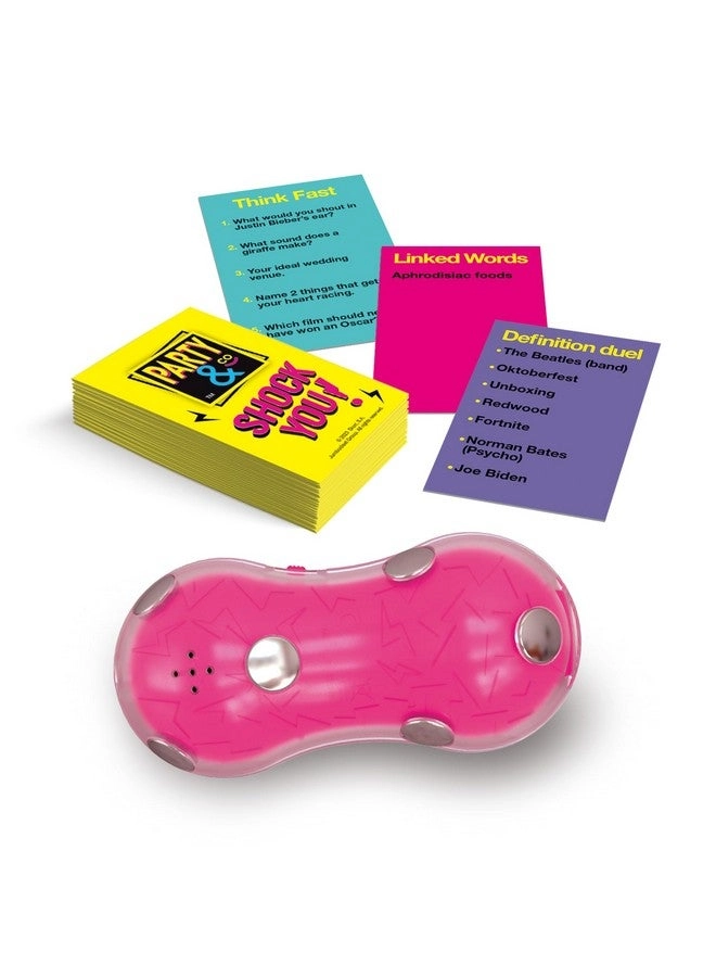 Party & Co. Shock You - +16yrs