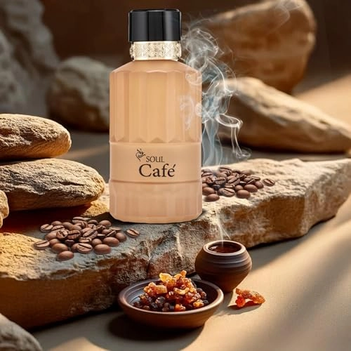 SOUL CAFÉ Eau de Parfum 100ml