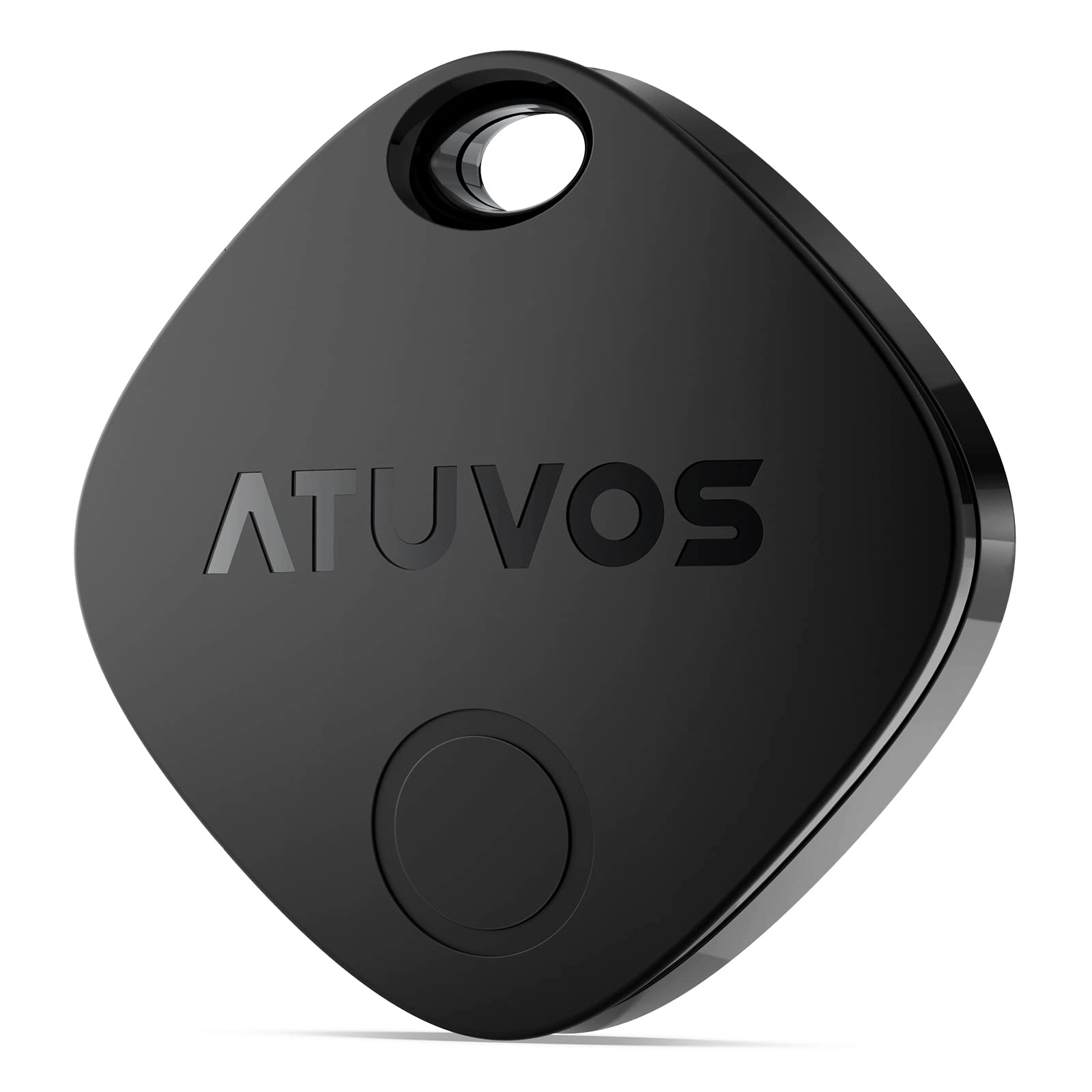 atuvos Air Tracker Tag - Bluetooth Works with Apple Find My