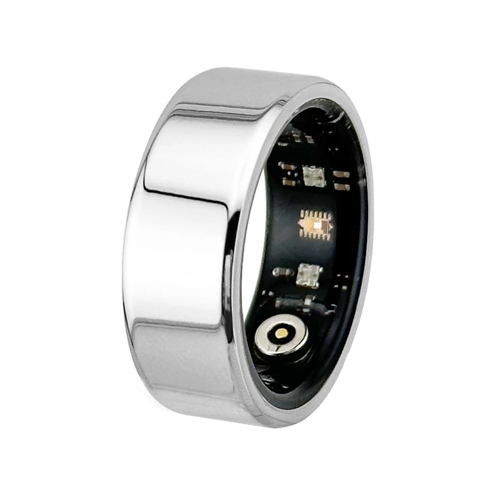 Smart Ring - Fitness Tracking Heart Rate Blood Oxygen