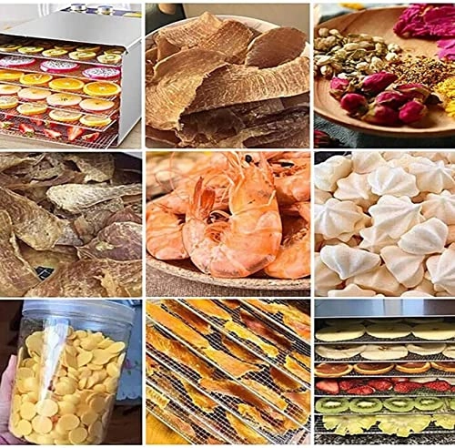 Multifunctional Digital Air Fryer - 6 trays