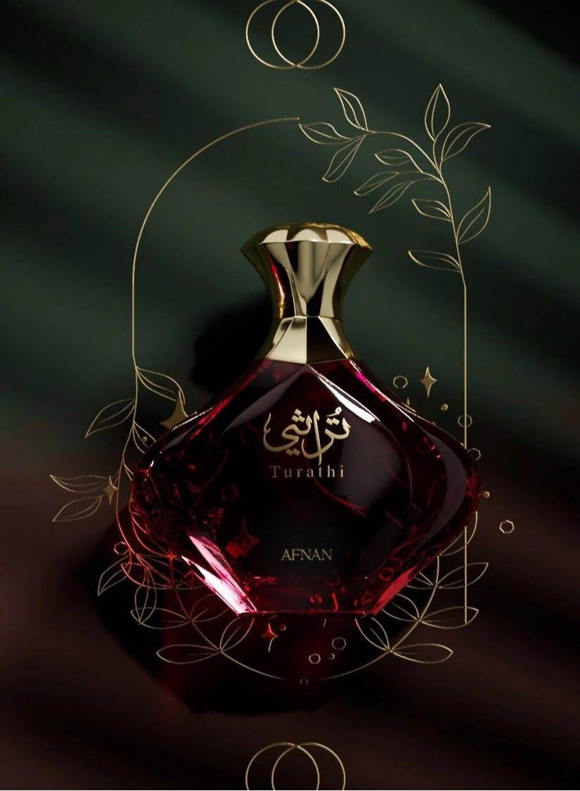 Turati Femme Red Eau de Parfum 100 ml