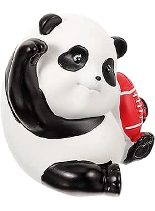Panda Statue - Synthetic resin