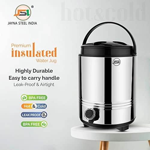 Cool Water Storage Container - 10 Liter