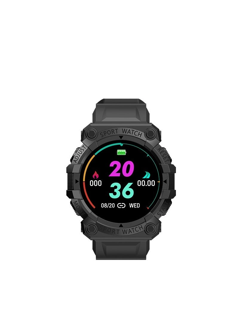 Intelligent Bluetooth Color Screen Sports Watch