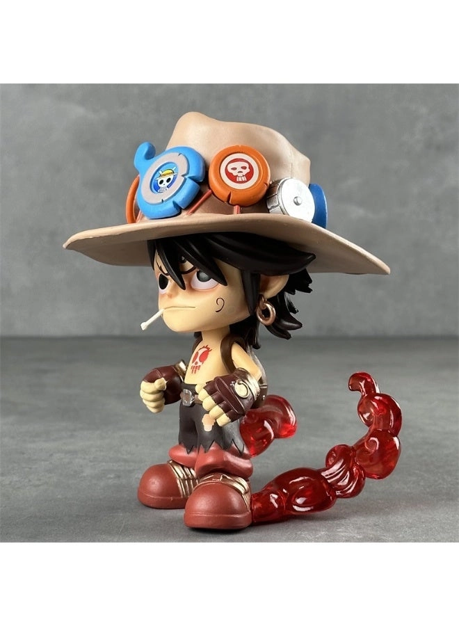 Portgas D. Ace - One Piece (14 cm) (QQ0264)