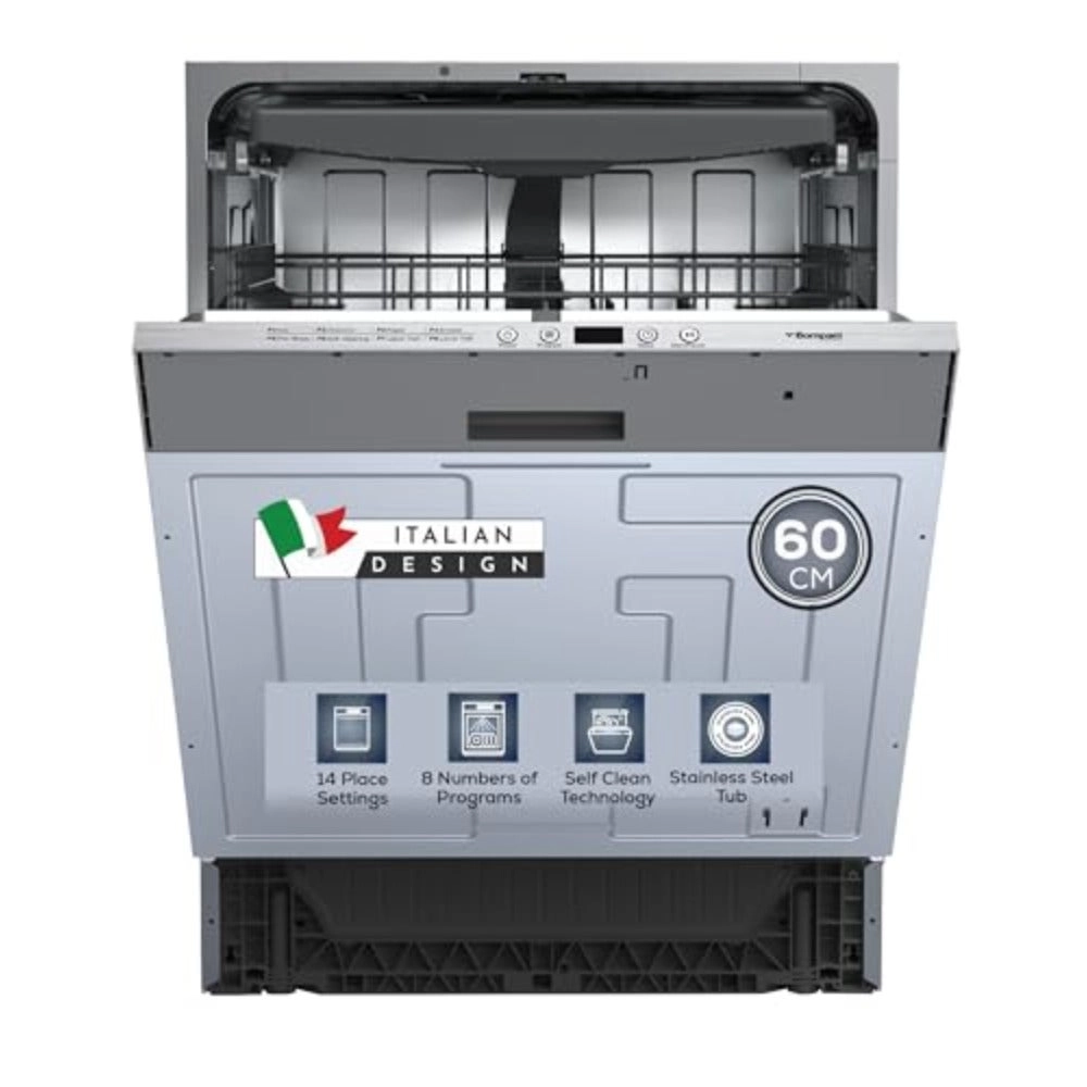 Generic Built-In Dishwasher
