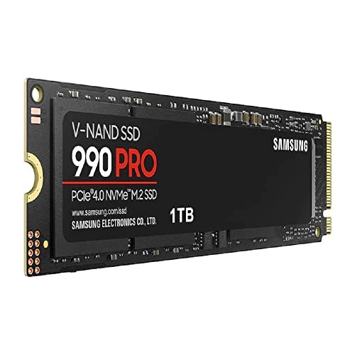 990 Pro Series - 1 TB M.2