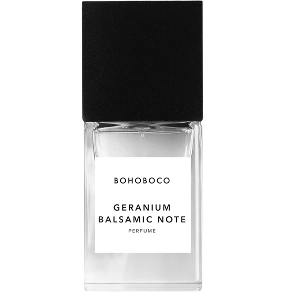 Bohoboco Geranium Balsamic Note - Eau de Parfum 50ml