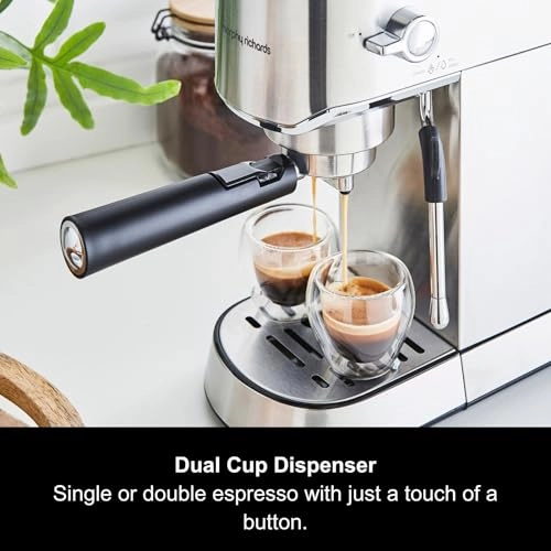 172022 - Dual Cup Milk Frother