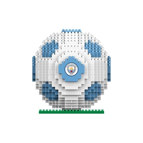 BRXLZ Bricks 3D Football - Manchester City FC 693 pcs