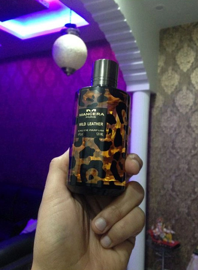 Wild Leather Eau de Parfum 120 ml