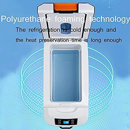 Portable Electric Compressor Cooler/Freezer - 36W