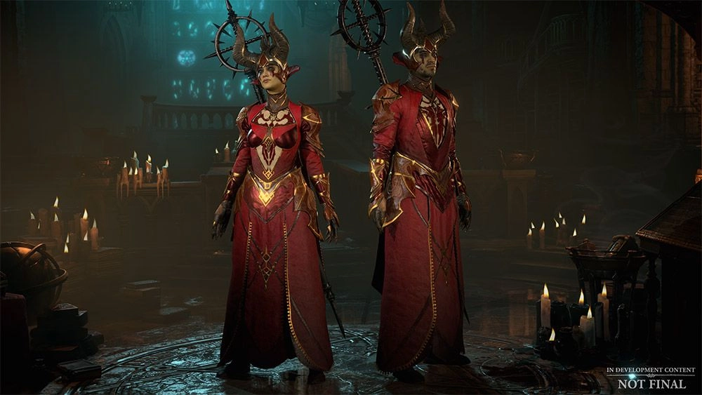 Diablo IV PEGI Version - PlayStation 5