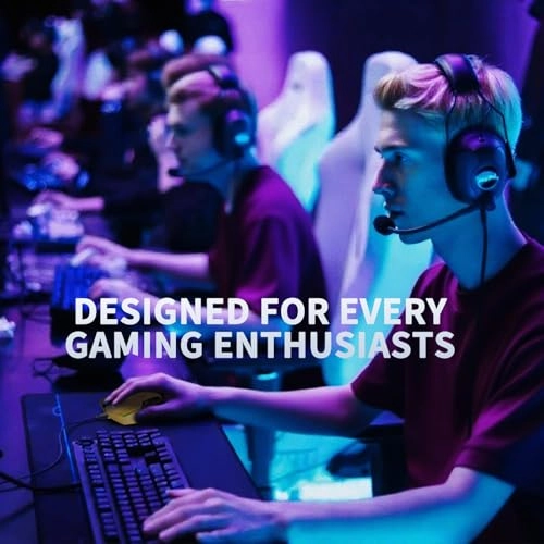 7-Button Corded Mouse - USB