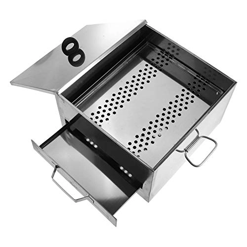 Vermicelli Rice Roll Machine - 2 Layers Stainless Steel Tray