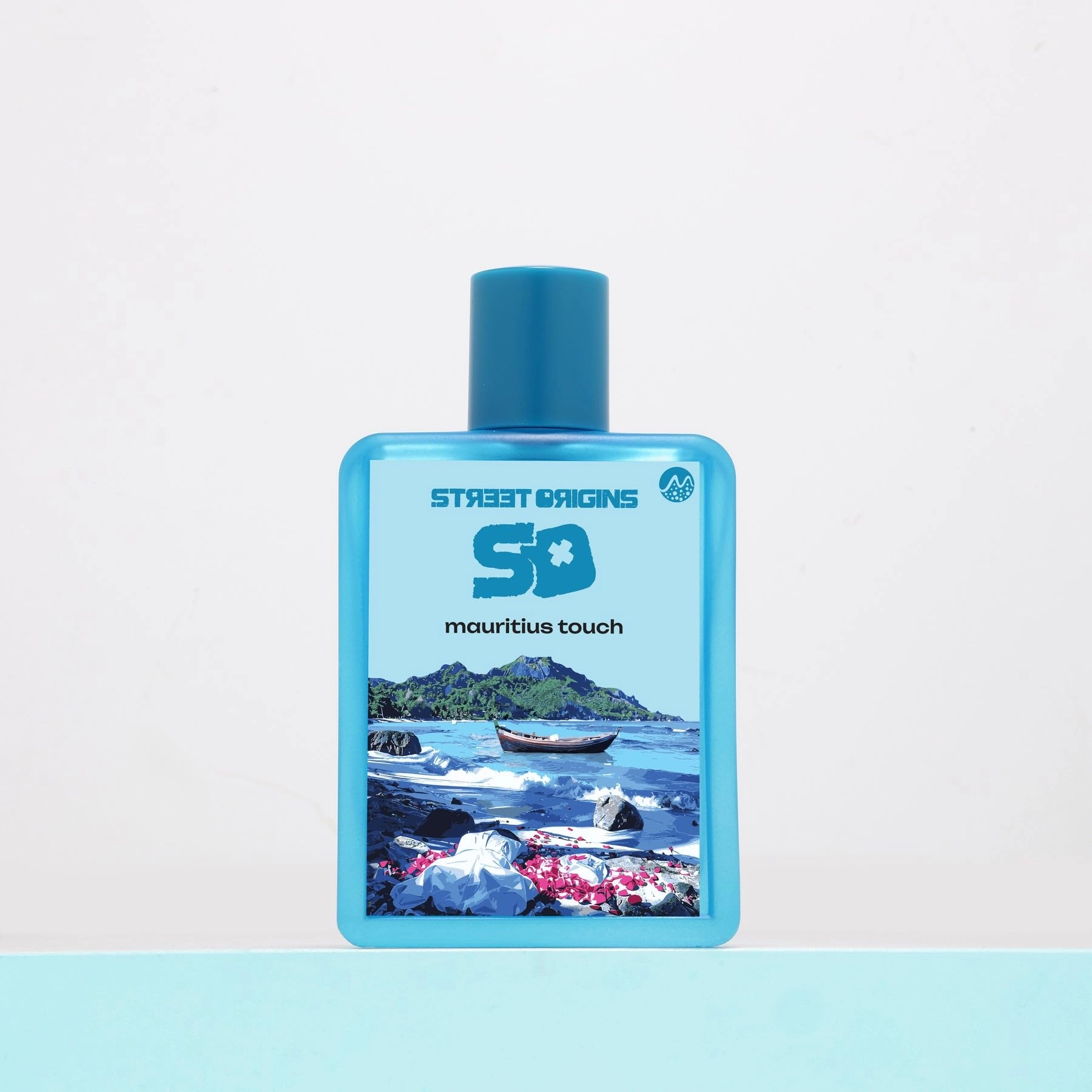 FRAGRANCE WORLD PERFUMES Mauritius Touch (Mars) Eau de Parfum 75ml