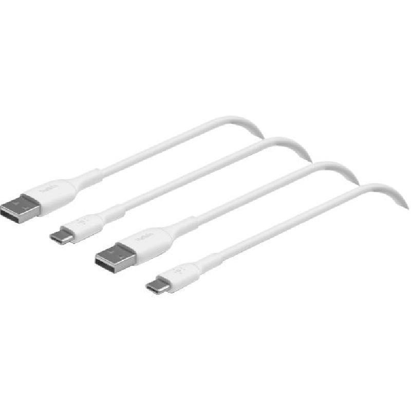 BoostCharge Cable USB-C to USB-A 1m