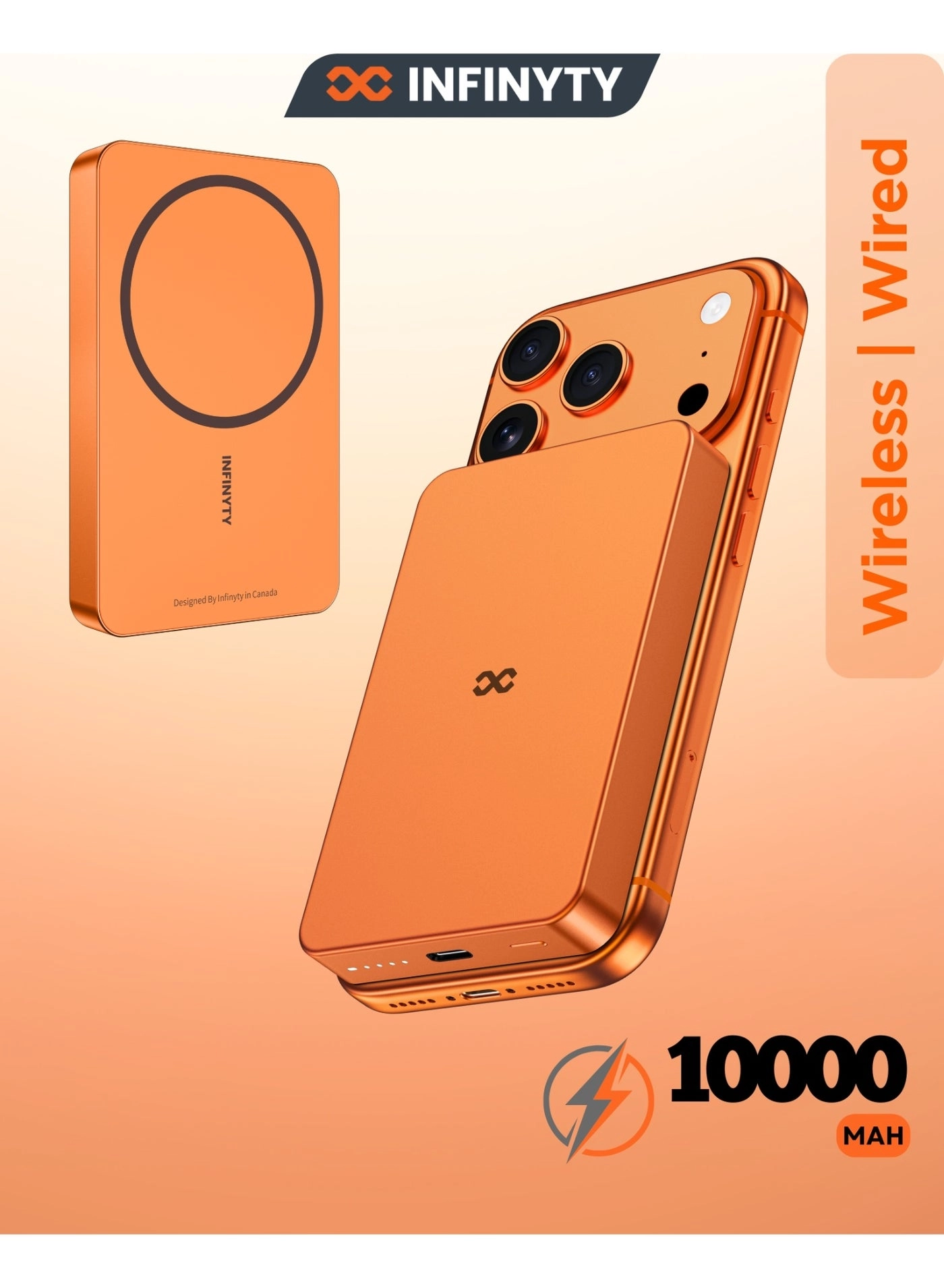 ZAP-IT - 10000mAh 20W