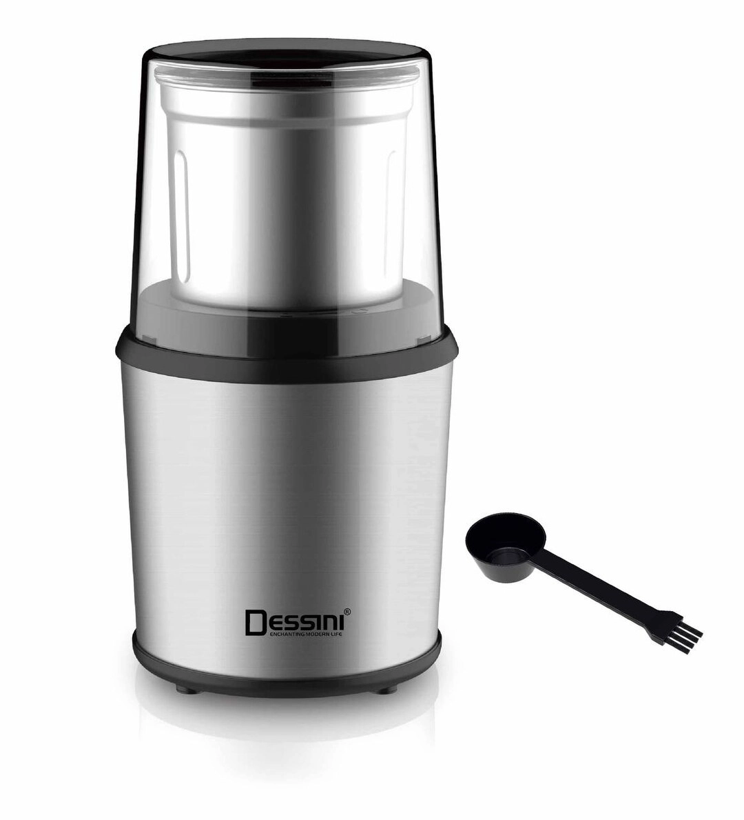 DESSINI KD2828 - 200W Silver/Clear