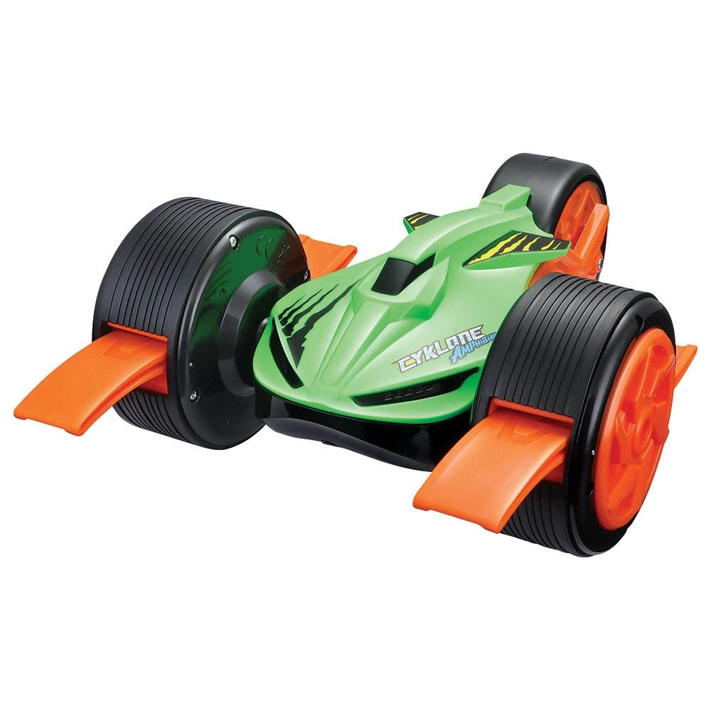 Cyklone Amphibian - Amphibious RC Three-wheeled