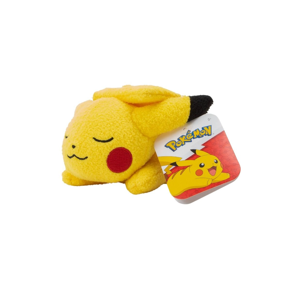 Pikachu Sleeping Plush - 13 cm Plush