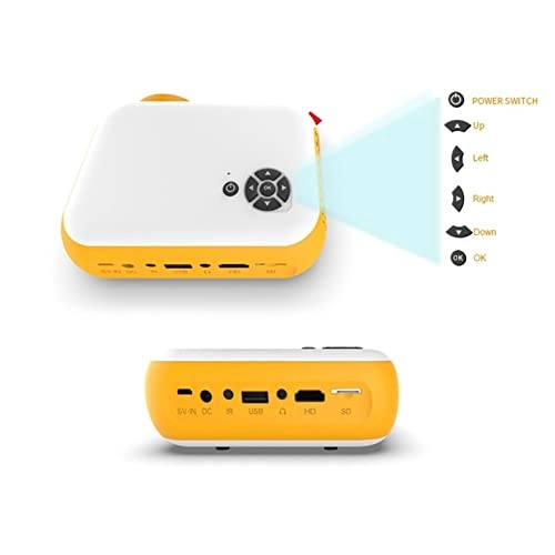 Projecter Mini Projector 7467834