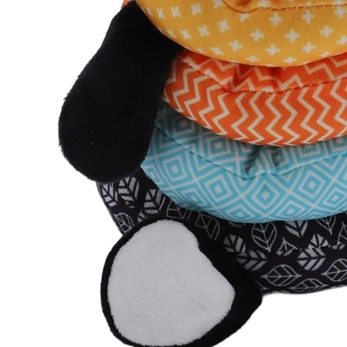 Plush Stacking Toy - 18 months - 3 years