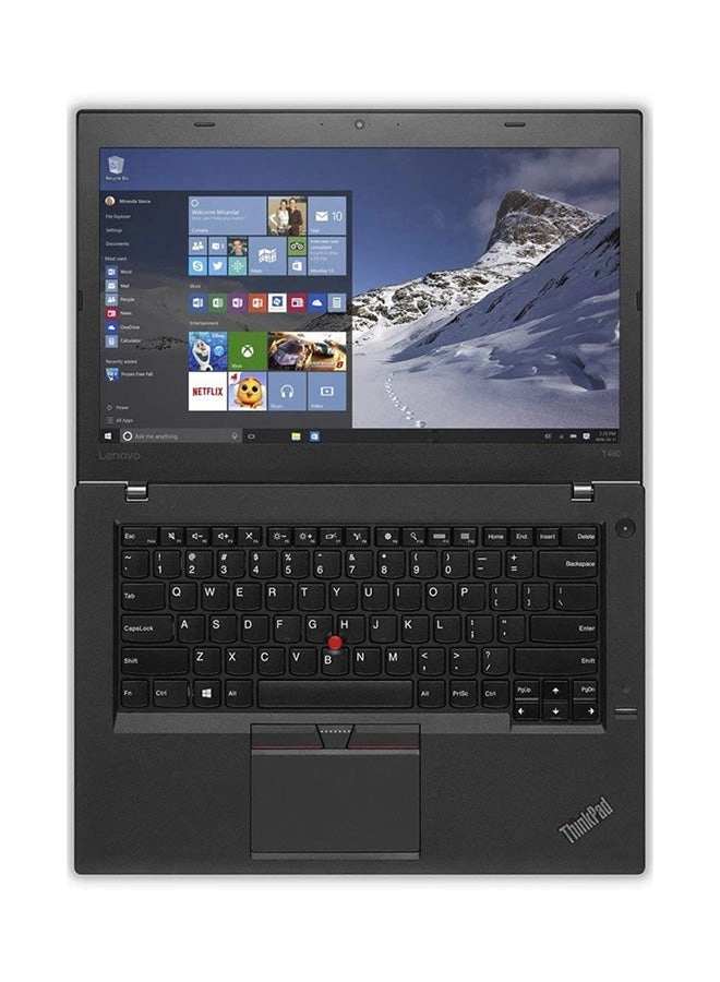 (Refurbished) Thinkpad T460 - 14'' Core i7-6600U 8GB DDR4 256GB SSD