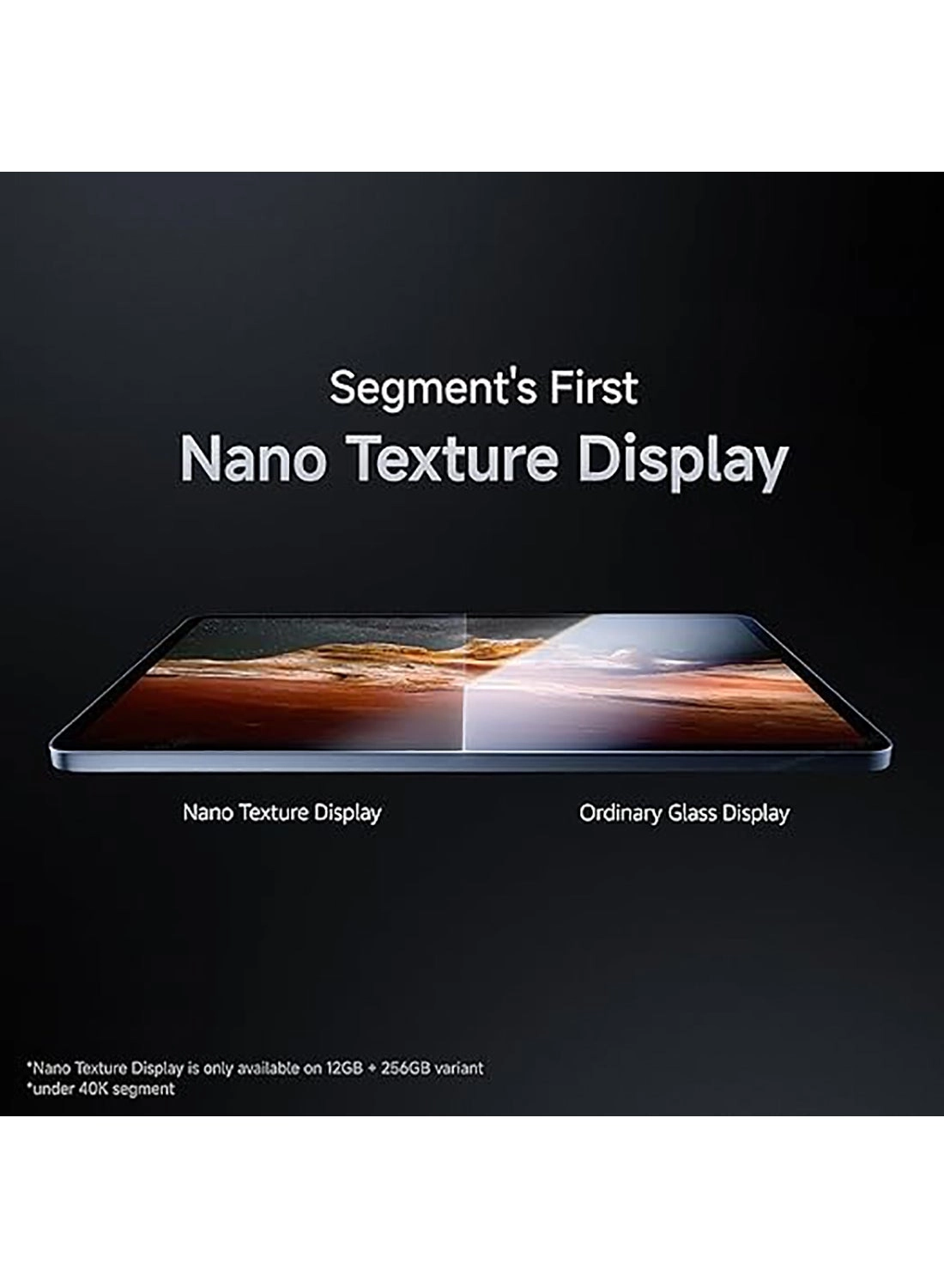 (Renewed) Pad 7 - 256GB 11.16"