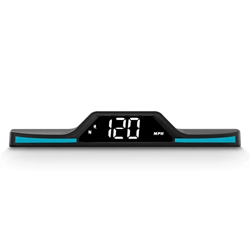 Liiiyuan G15 - Heads Up Display Digital GPS Speedometer