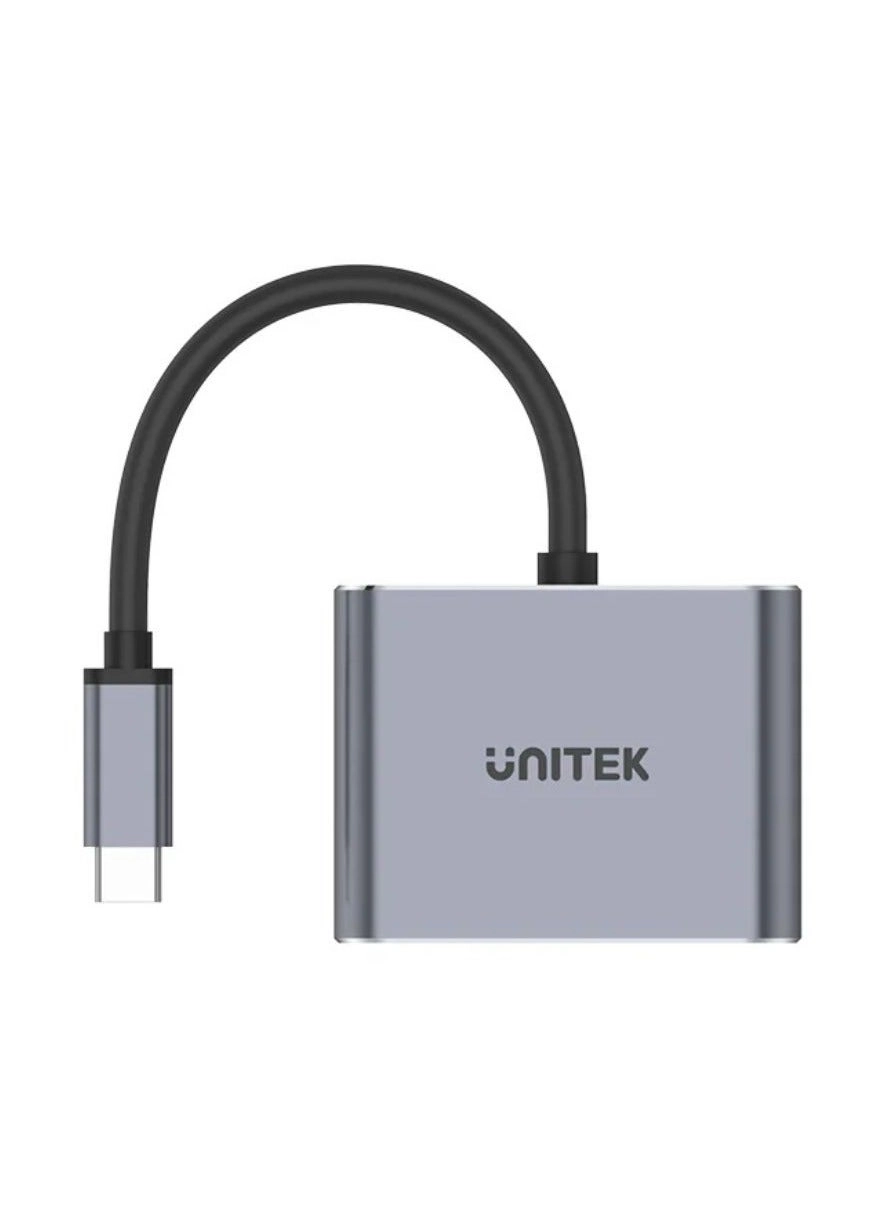 uHUB Q4 Lite - USB
