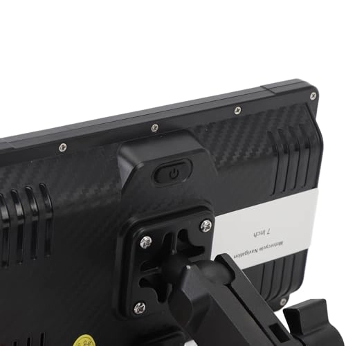 Motorcycle GPS Navigation KKPLZZeazkfxw3d5 - 7 inch