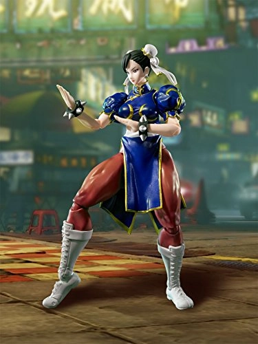 Chun Li - Street Fighter V - 13 years and up 1 (14.5 cm) (BAN05194)