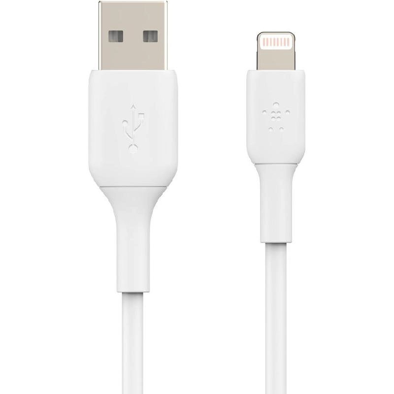 Boost Charge Mfi Lightning to USB-A Cable 3m
