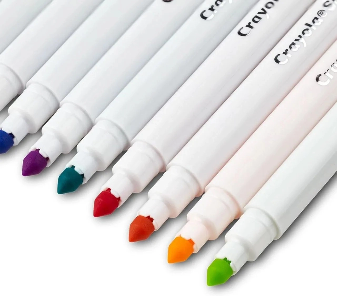 Super Tips - Multi Colour