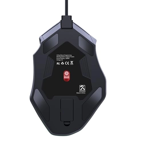 X15 Gaming Mouse - Wired