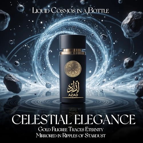 AZAD Eau de Parfum 50 ml Pack