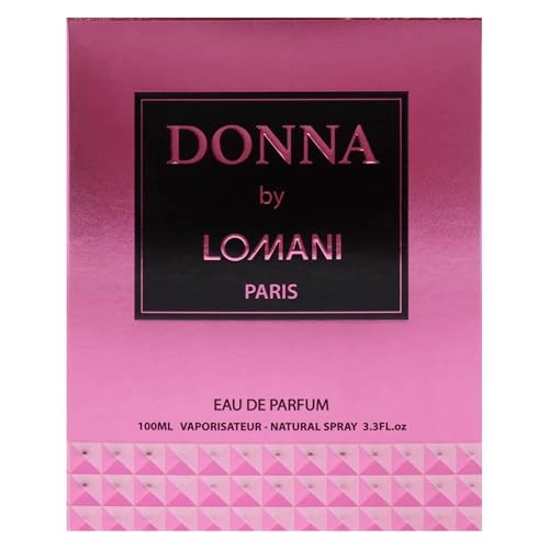 Donna By Lomani Eau de Parfum 100ml
