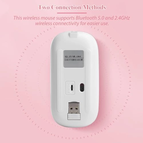 Bluetooth Mouse - Wireless