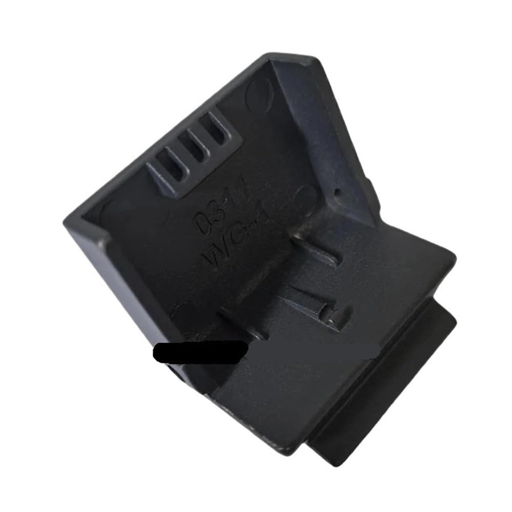 Lower Shell Buckle - 1 Amp Hours