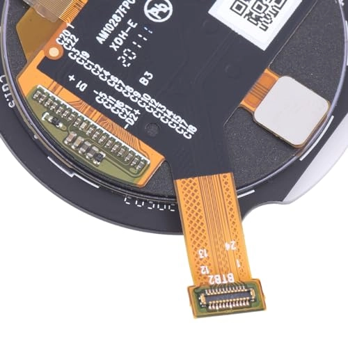 LCD Screen with Digitizer Full Assembly for AMAZFIT T-Rex Pro