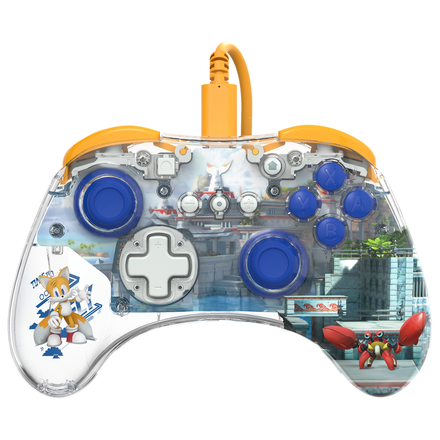 DIGITRONICS REALMz Wired Controller - Tails Seaside Hill Zone