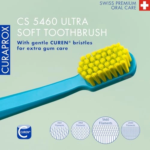 CS 5460 - Ultra Soft 4-Piece Pack